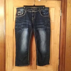 MAURICES Capri Jean